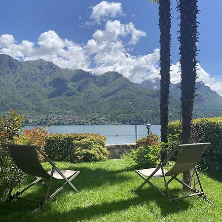 Apartamento Terrace On The Lake Oliveto Lario Exterior foto