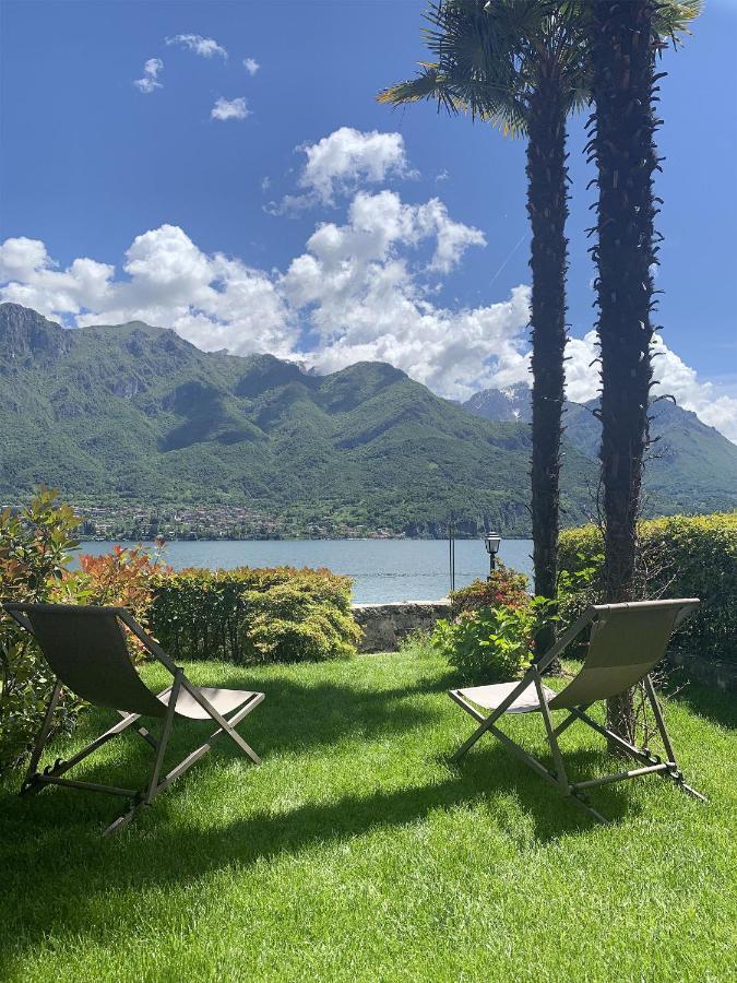 Apartamento Terrace On The Lake Oliveto Lario Exterior foto