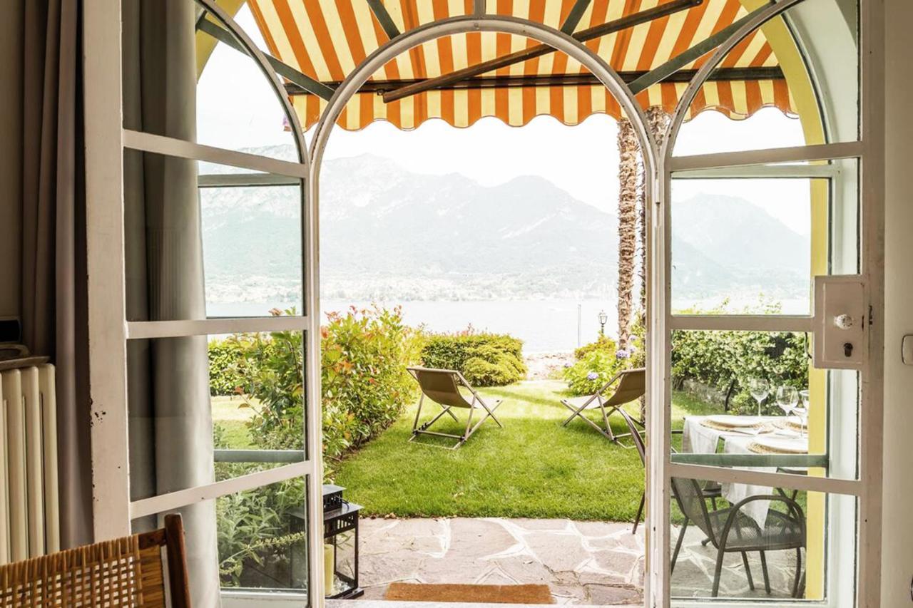 Apartamento Terrace On The Lake Oliveto Lario Exterior foto