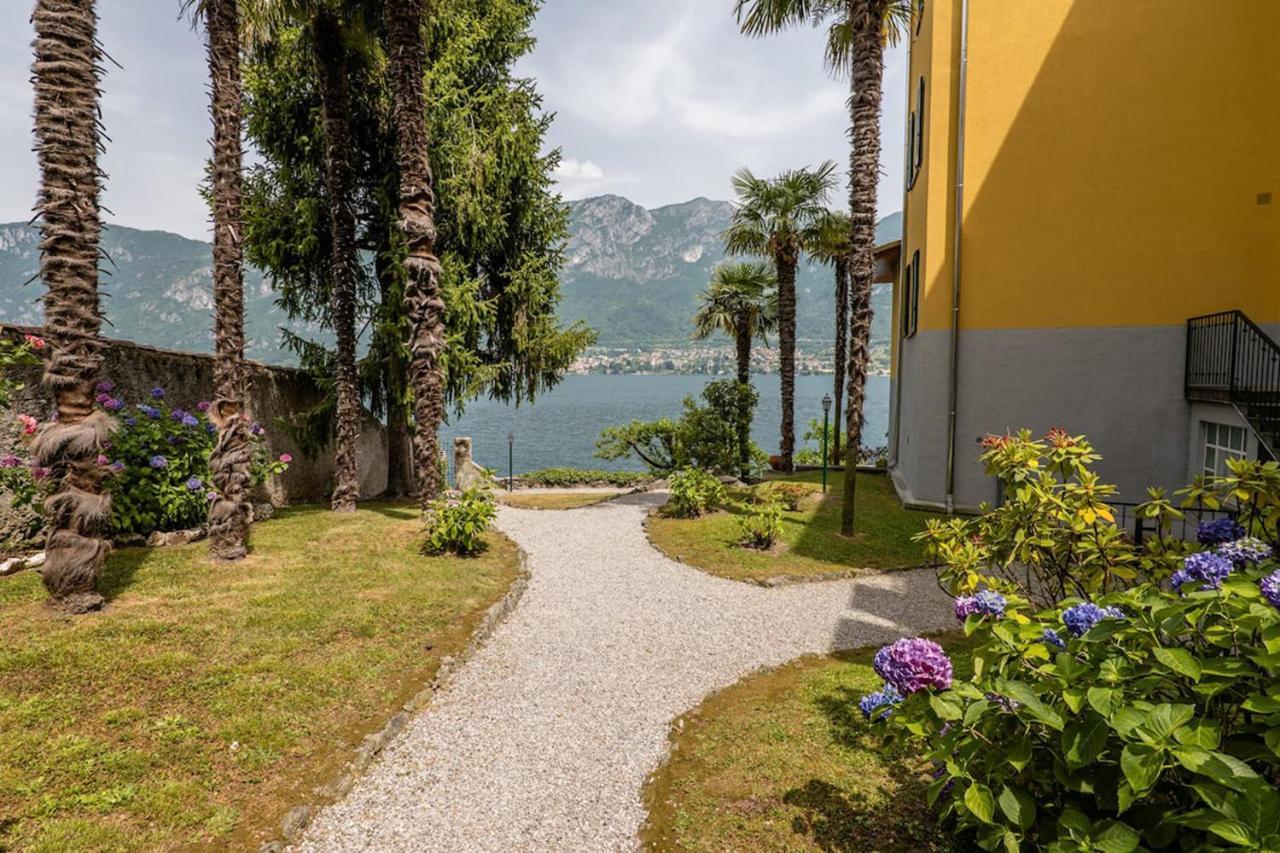 Apartamento Terrace On The Lake Oliveto Lario Exterior foto