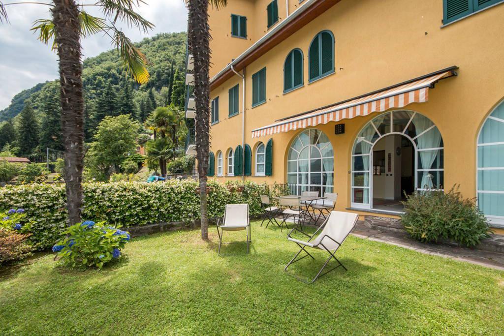 Apartamento Terrace On The Lake Oliveto Lario Exterior foto