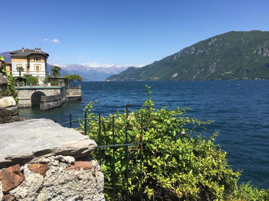 Apartamento Terrace On The Lake Oliveto Lario Exterior foto