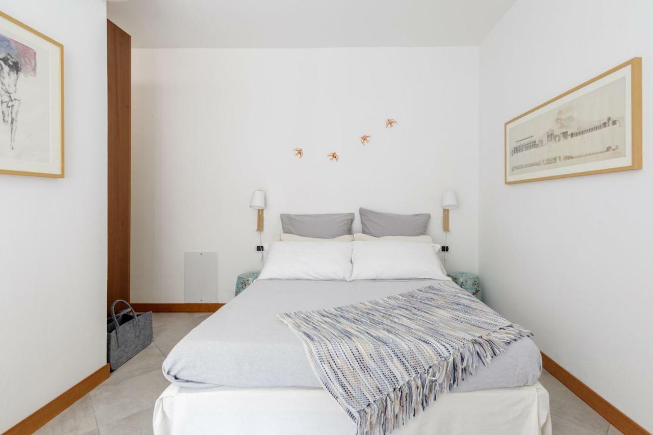 Apartamento Terrace On The Lake Oliveto Lario Exterior foto