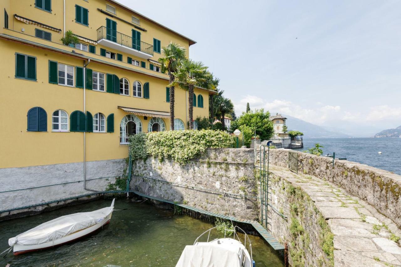 Apartamento Terrace On The Lake Oliveto Lario Exterior foto